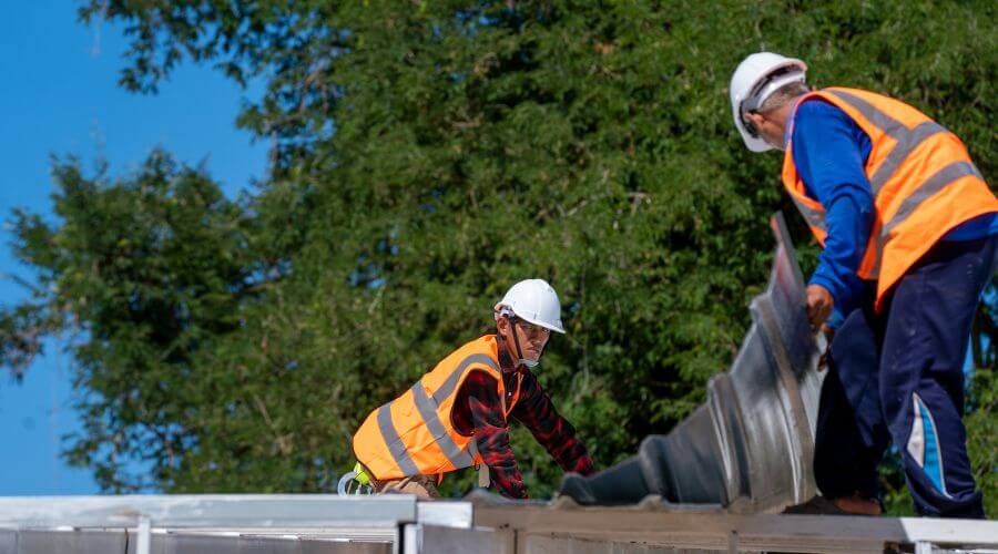 Expert top industrial roofings services in Eden, UT